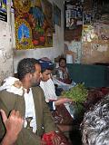 Yemen - From Shahara to Sana'a (Market of the Qat) - 3